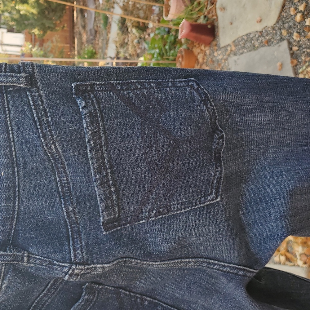 Idyllwind Dark Wash Jeans - Picture 6 of 12